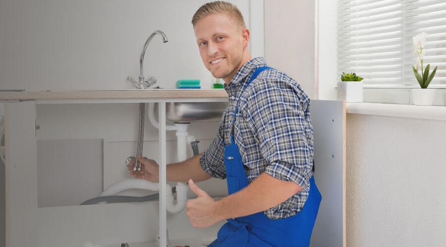 Emergency Plumbing Repair in Egeland, ND